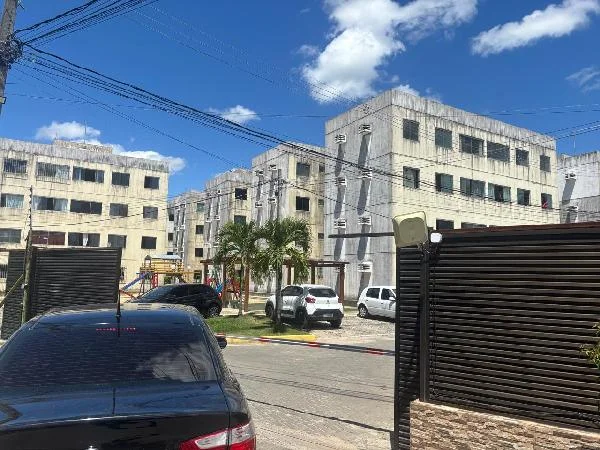 Apartamento - 2 Quartos - Jaboatao dos Guararapes - Desocupado — foto 2