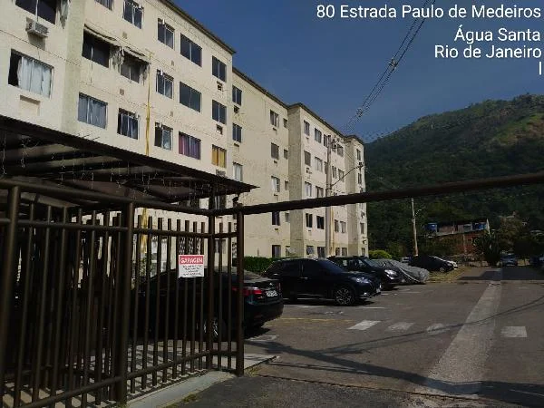 Apartamento - 2 Quartos - Rio de Janeiro - Ocupado — foto 2