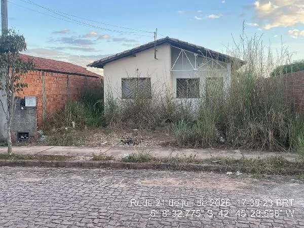 Casa - 3 Quartos - Teresina - Desocupado — foto 2