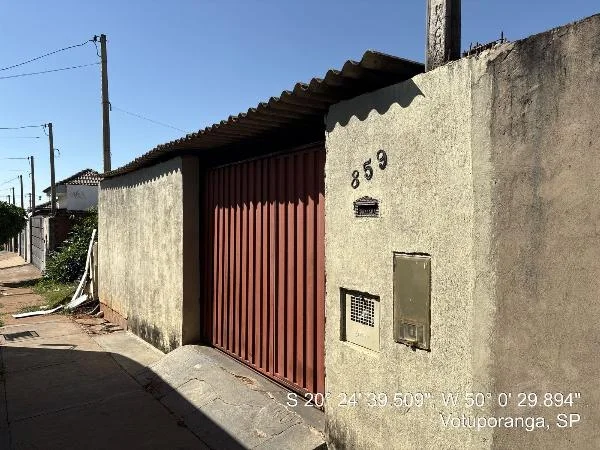 Casa - 2 Quartos - Votuporanga - Ocupado — foto 2