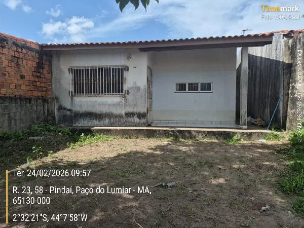 Casa - 2 Quartos - Paco do Lumiar - Ocupado — foto 2