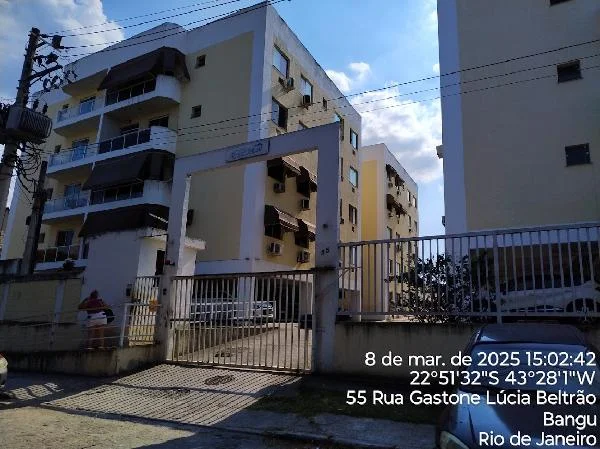 Apartamento - 2 Quartos - Rio de Janeiro - Ocupado — foto 2