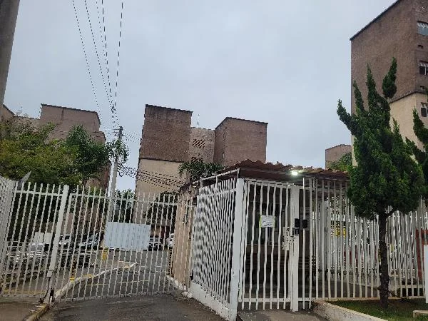 Apartamento - 2 Quartos - Cotia - Ocupado — foto 2