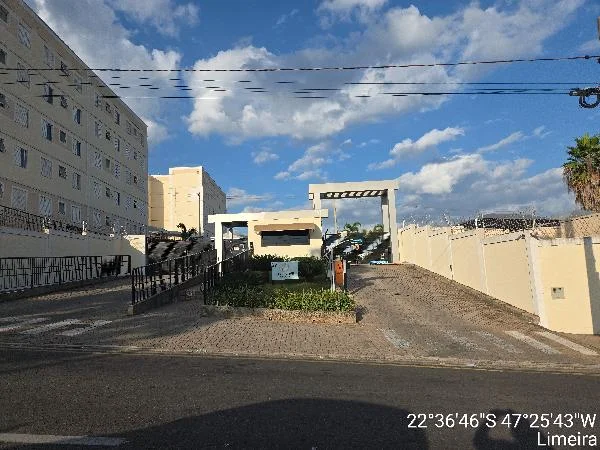 Apartamento - 2 Quartos - Limeira - Ocupado — foto 2