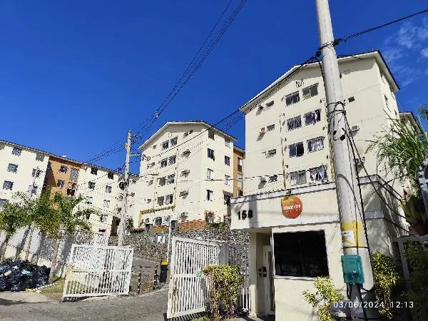 Apartamento - 2 Quartos - Rio de Janeiro - Ocupado — foto 2