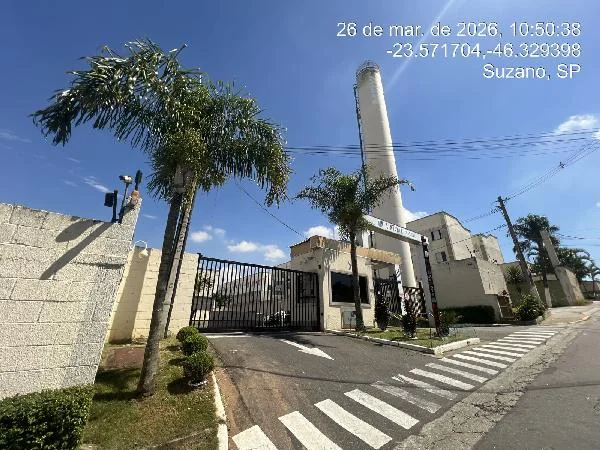 Apartamento - 2 Quartos - Suzano - Ocupado — foto 2