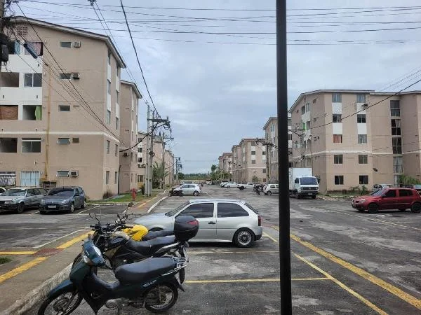 Apartamento - 2 Quartos - Itaborai - Ocupado — foto 2