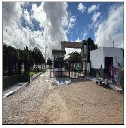 Casa - 3 Quartos - Nossa Senhora das Dores - Ocupado — foto 2