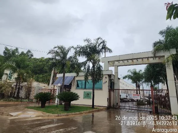 Apartamento - 2 Quartos - Araraquara - Ocupado — foto 2