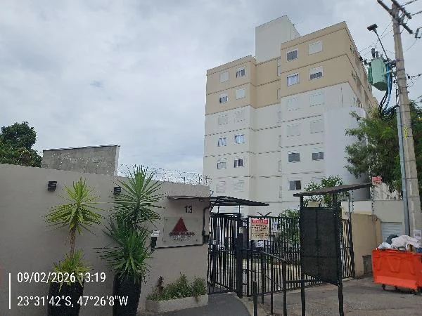 Apartamento - 2 Quartos - Votorantim - Ocupado — foto 2