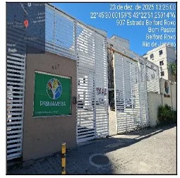 Apartamento - Belford Roxo - Ocupado — foto 2