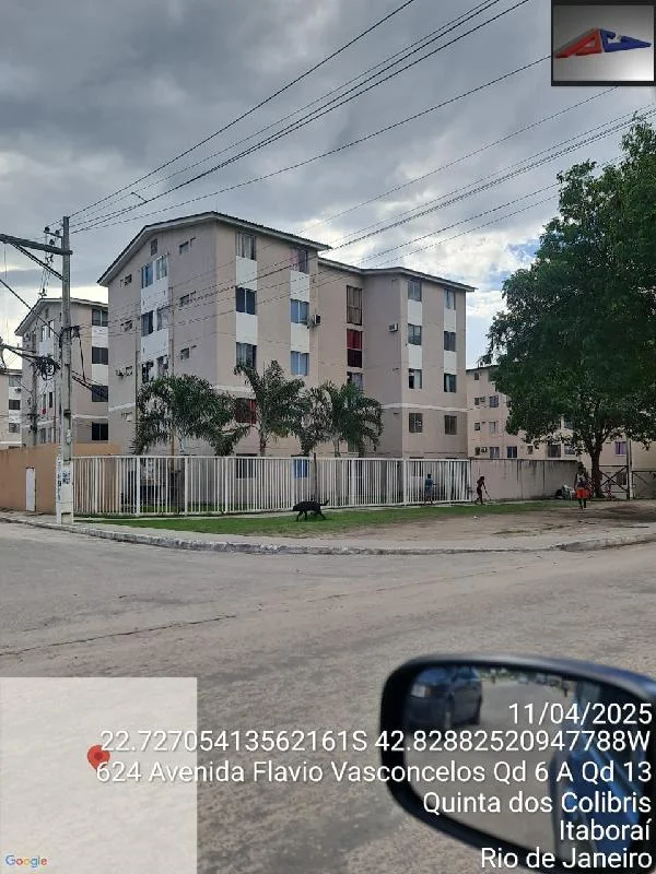 Apartamento - 2 Quartos - Itaborai - Ocupado — foto 2