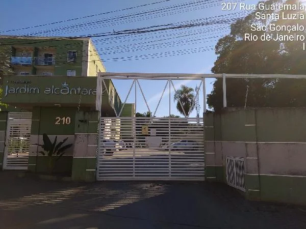 Apartamento - 2 Quartos - São Gonçalo - Ocupado — foto 2