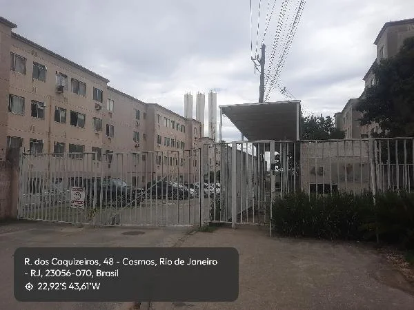 Apartamento - 2 Quartos - Rio de Janeiro - Ocupado — foto 2
