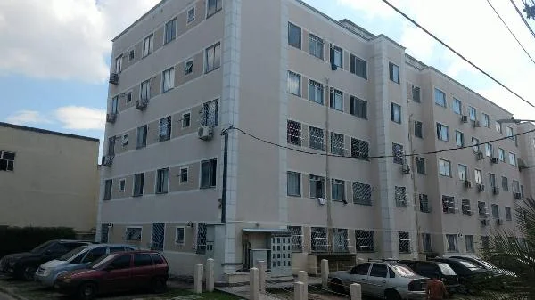 Apartamento - 2 Quartos - Rio de Janeiro - Desocupado — foto 2