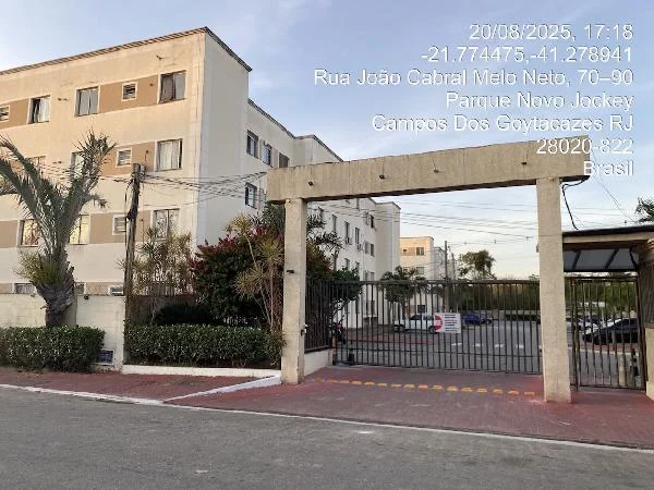 Apartamento - 2 Quartos - Campos dos Goytacazes - Ocupado — foto 2
