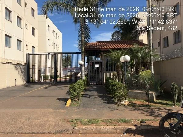 Apartamento - 2 Quartos - Uberlandia - Ocupado — foto 2