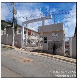 Apartamento - 2 Quartos - Valparaiso de Goias - Ocupado — foto 2