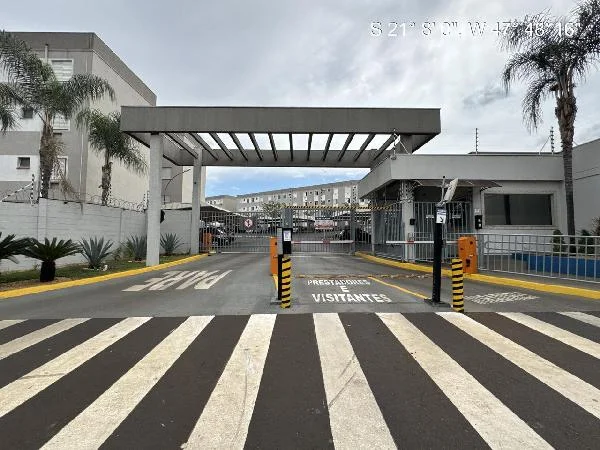 Apartamento - 2 Quartos - Ribeirao Preto - Ocupado — foto 2