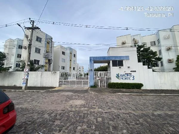 Apartamento - 2 Quartos - Teresina - Ocupado — foto 2