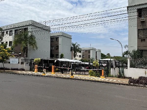 Apartamento - 2 Quartos - Ribeirao Preto - Desocupado — foto 2