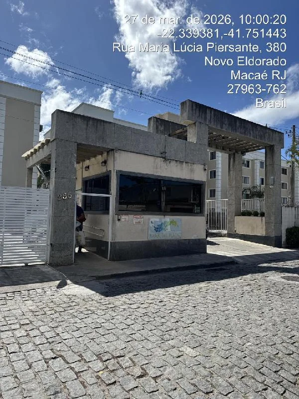 Apartamento - 2 Quartos - Macaé - Ocupado — foto 2