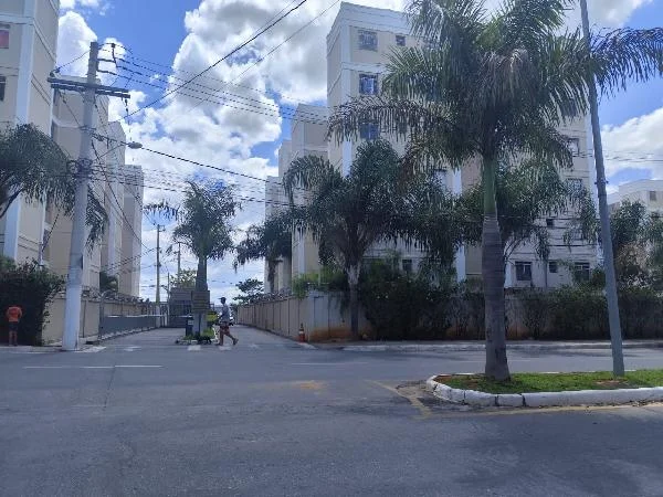 Apartamento - 2 Quartos - Lagoa Santa - Desocupado — foto 2