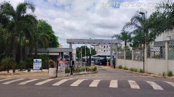 Apartamento - 2 Quartos - Ribeirao Preto - Ocupado — foto 2