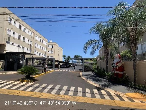 Apartamento - 2 Quartos - Ribeirao Preto - Ocupado — foto 2