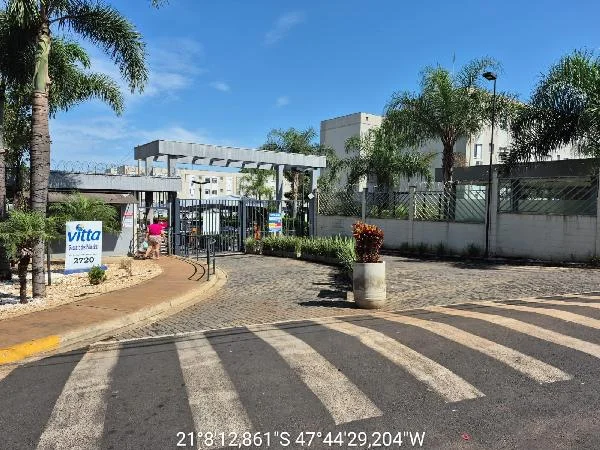 Apartamento - 2 Quartos - Ribeirao Preto - Ocupado — foto 2