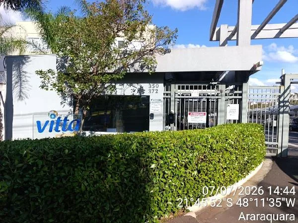 Apartamento - 2 Quartos - Araraquara - Desocupado — foto 2