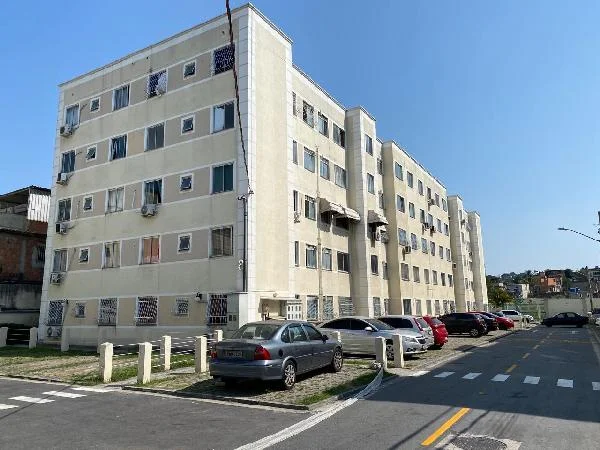 Apartamento - 2 Quartos - Rio de Janeiro - Ocupado — foto 2