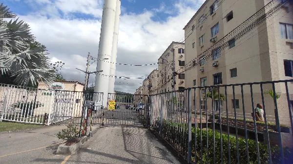 Apartamento - 2 Quartos - Rio de Janeiro - Ocupado — foto 2