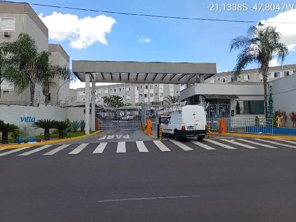 Apartamento - 2 Quartos - Ribeirao Preto - Ocupado — foto 2