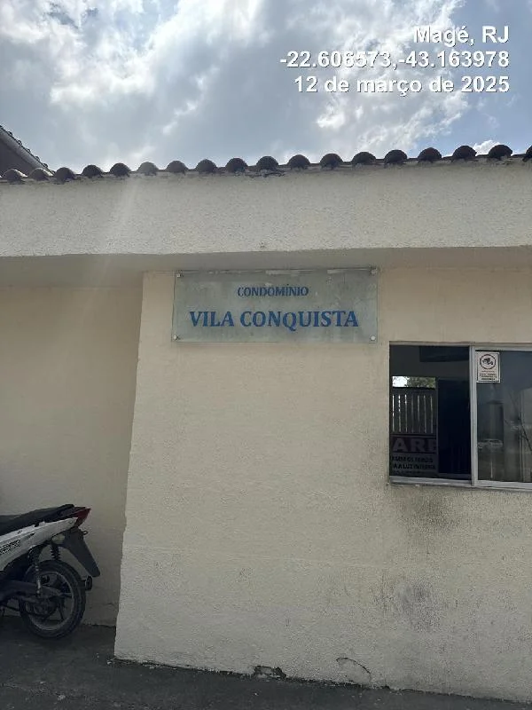 Casa - 2 Quartos - Mage - Ocupado — foto 2