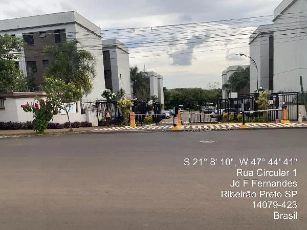 Apartamento - 2 Quartos - Ribeirao Preto - Ocupado — foto 2