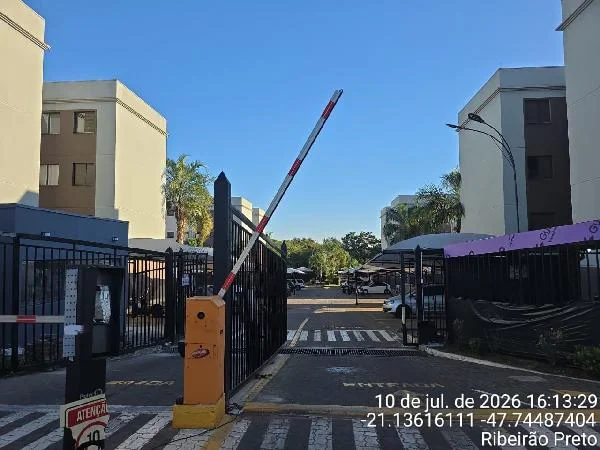 Apartamento - 2 Quartos - Ribeirao Preto - Desocupado — foto 2