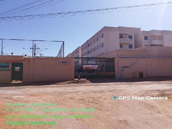 Apartamento - 2 Quartos - Planaltina - Ocupado — foto 2
