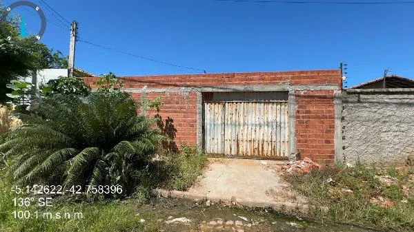Casa - 2 Quartos - Teresina - Ocupado — foto 2