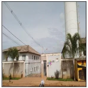 Apartamento - 2 Quartos - Cidade Ocidental - Desocupado — foto 2