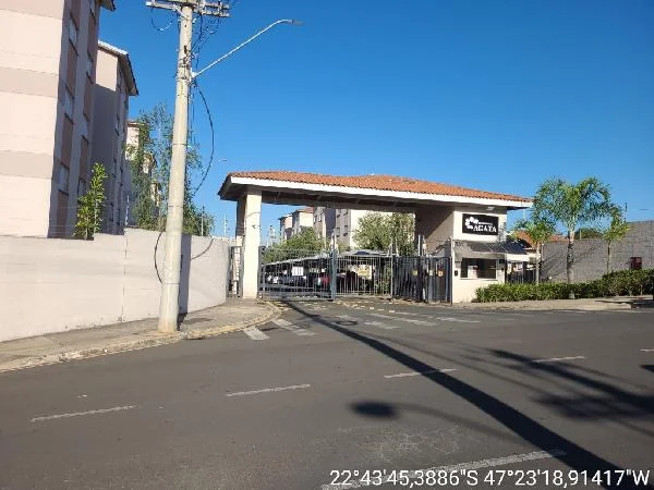 Apartamento - 1 Quartos - Santa Barbara D'oeste - Desocupado — foto 2