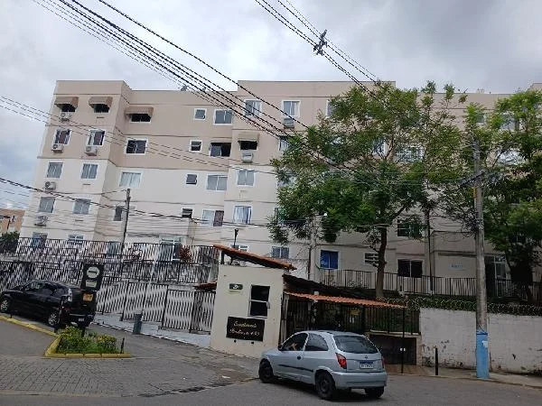 Apartamento - 2 Quartos - Rio de Janeiro - Ocupado — foto 2