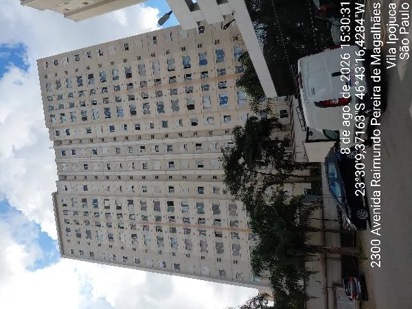 Apartamento - São Paulo — foto 2