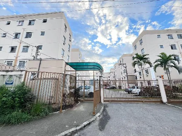 Apartamento - 2 Quartos - Duque de Caxias - Desocupado — foto 2