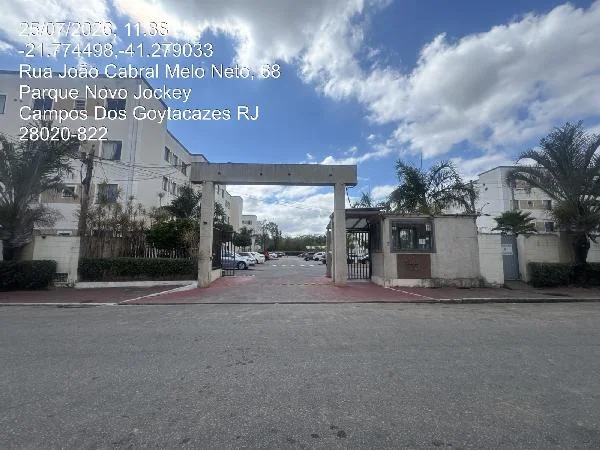 Apartamento - Campos dos Goytacazes - Ocupado — foto 2