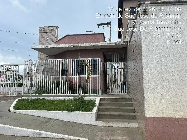 Apartamento - 2 Quartos - Sao Jose de Ribamar - Ocupado — foto 2