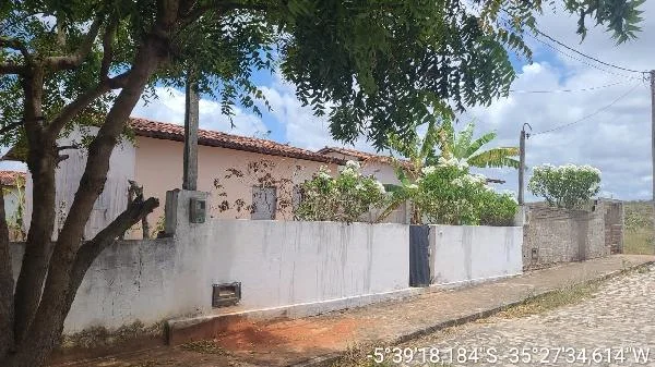 Casa - 2 Quartos - Ceara-mirim - Desocupado — foto 2