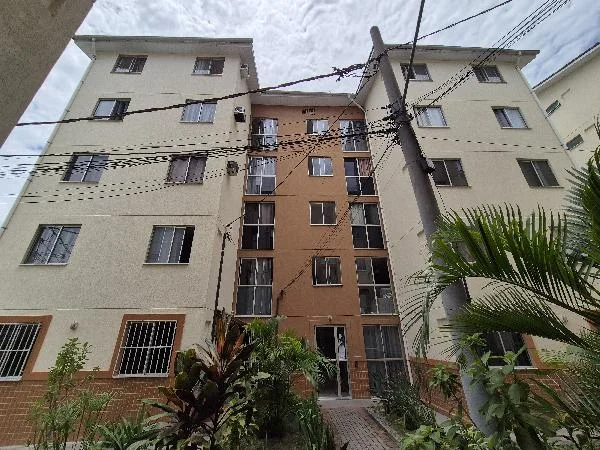 Apartamento - 2 Quartos - Rio de Janeiro - Desocupado — foto 2