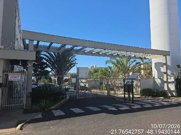 Apartamento - 2 Quartos - Araraquara - Ocupado — foto 2