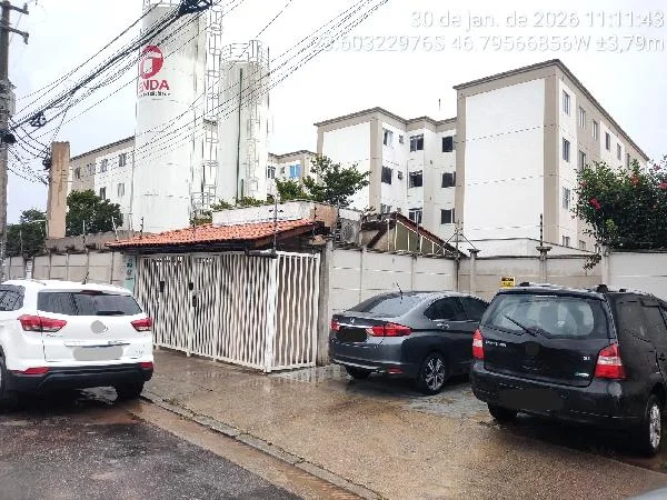 Apartamento - 2 Quartos - Sao Paulo - Desocupado — foto 2